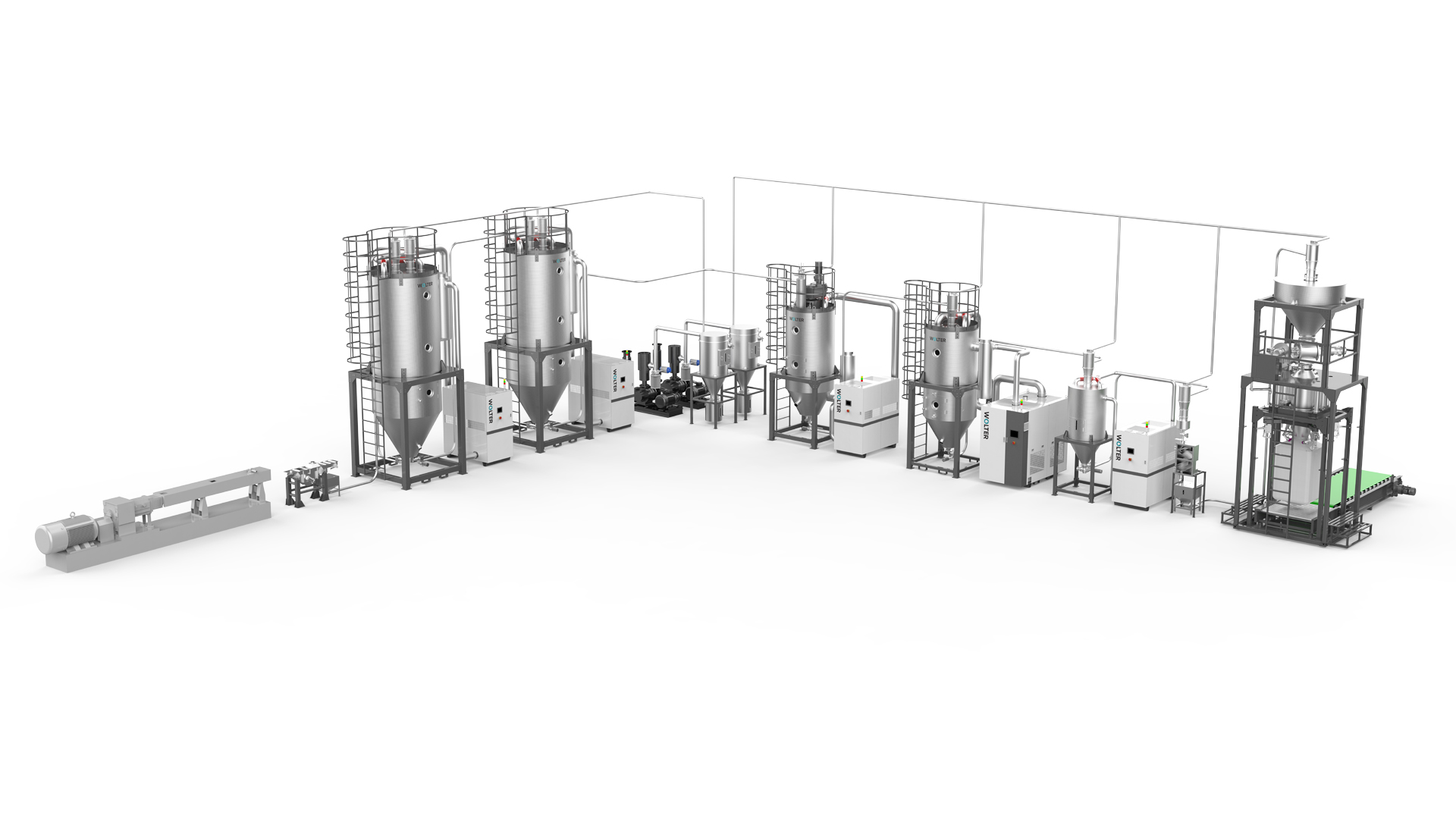 770A结晶除湿干燥机